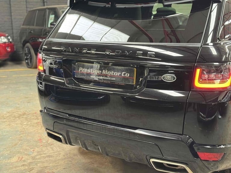 2019 Land Rover Range Rover Sport SD V6 HSE SUV Diesel Automatic