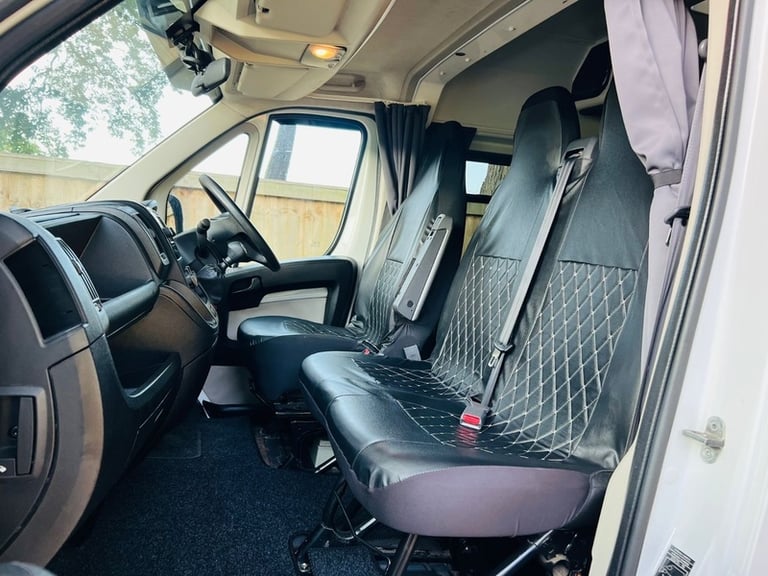 Peugeot Boxer 2.2 HDi 435 Panel Van 5dr Diesel Manual L3 H2 Euro 5 (130 ps)