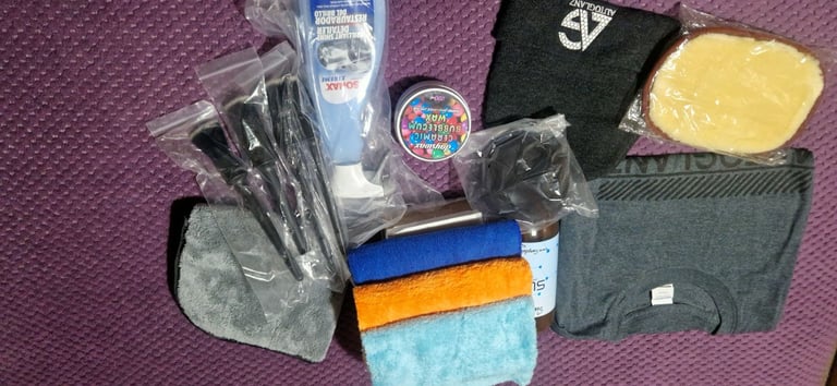 image for Car cleanng bundle