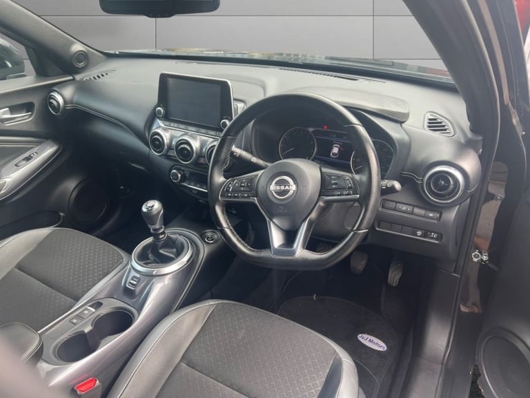  Nissan Juke 1.0 DiG-T 114 N-Connecta 5dr Petrol