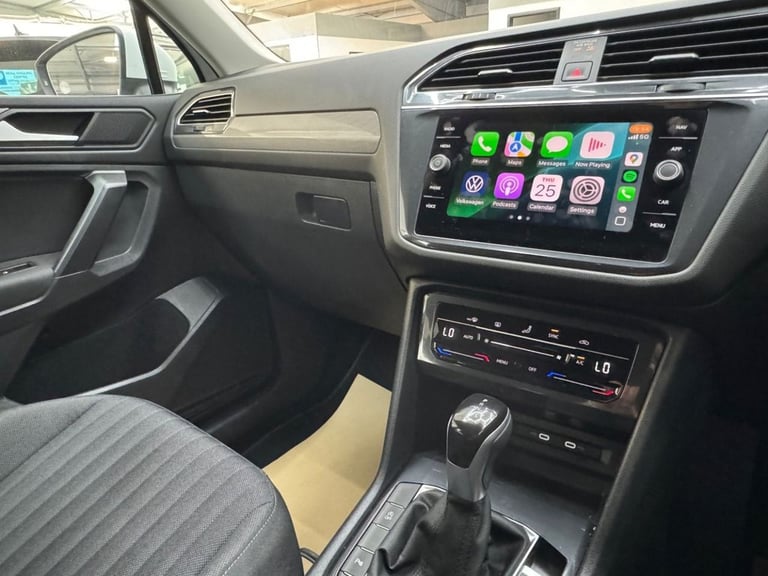 2022 Volkswagen Tiguan Allspace 1.5 TSI Life SUV 5dr Petrol DSG Euro 6 (s/s) (150 ps) ESTATE Petr...