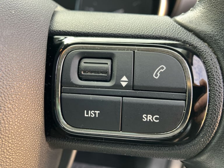 2021 Citroen C3 Aircross 1.2 PureTech 110 Shine 5dr MPV PETROL Manual