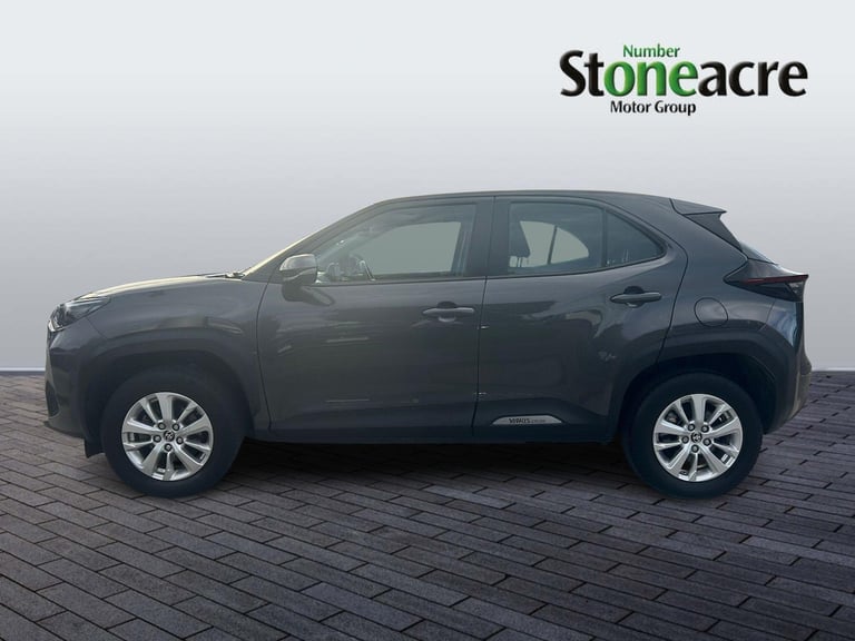 2021 Toyota Yaris Cross 1.5 VVT-h Icon SUV 5dr Petrol Hybrid E-CVT Euro 6 (s/s) (116 ps) HATCHBAC...