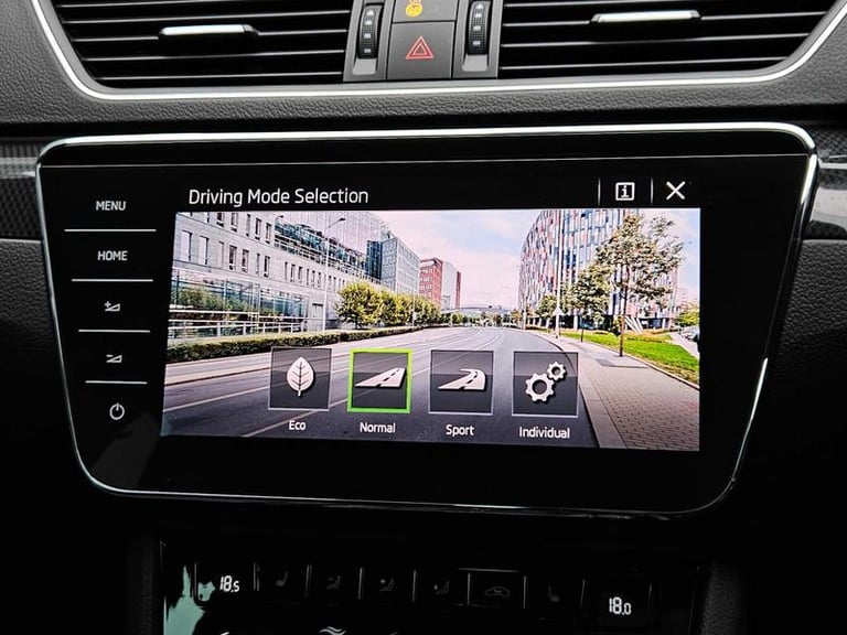 2020 Skoda Superb 2.0 TDI CR Sport Line Plus 5dr Manual Hatchback Diesel Manual