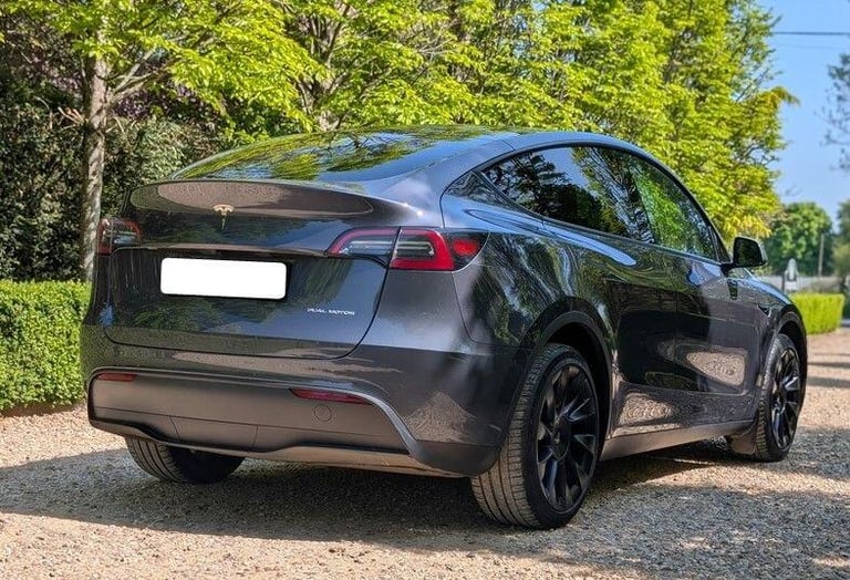 2023 Tesla Model Y (Dual Motor) Long Range Auto 4WDE 5dr MPV Electric Automatic