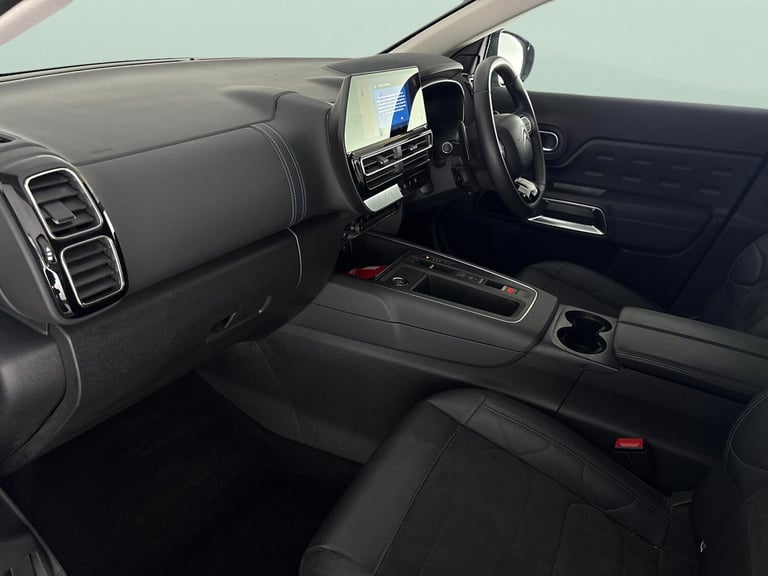 2022 Citroen C5 Aircross 1.6 Plug-in Hybrid Shine 5dr e-EAT8 HATCHBACK PETROL/ELECTRIC Automatic