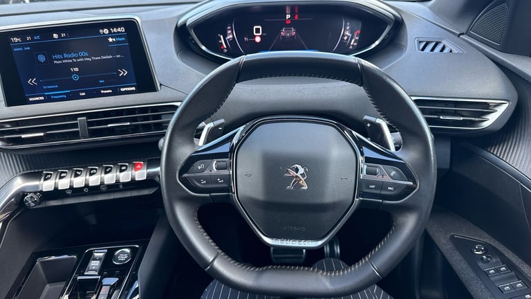 2023 Peugeot 3008 1.2 PureTech Active Premium + SUV 5dr Petrol EAT Euro 6 (s/s) (130 ps) SUV Petr...