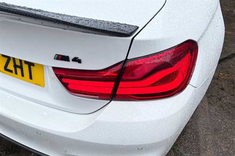 2017 BMW M4 M4 2dr DCT COUPE PETROL Automatic