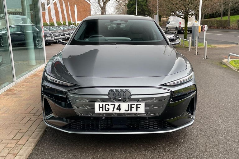 2025 Audi A6 e-tron Avant 100kWh Launch Edition Estate 5dr Electric Auto (367 ps) ESTATE Electric...