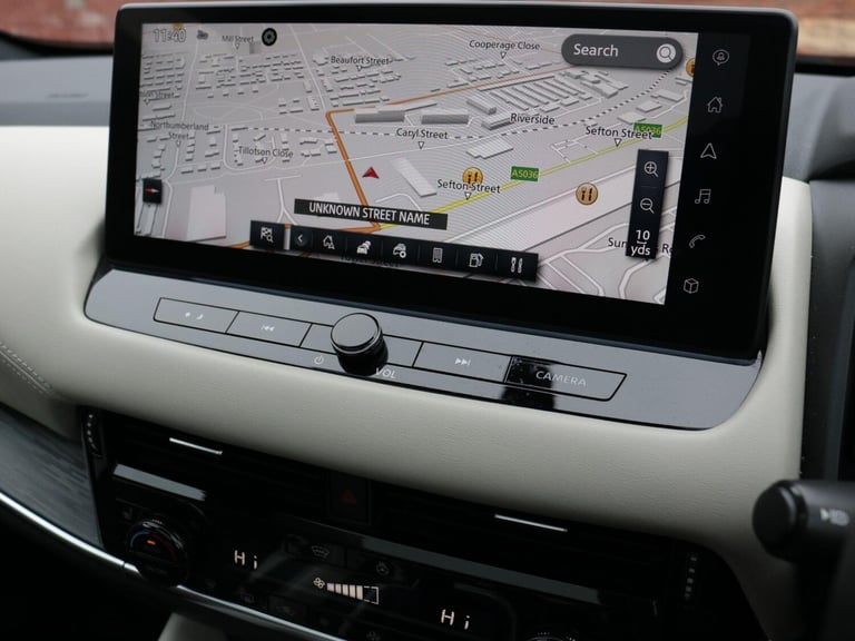 2023 Nissan Qashqai 1.3 DIG-T MHEV Tekna SUV 5dr Petrol Hybrid Manual Euro 6 (s/s) (140 ps) HATCH...