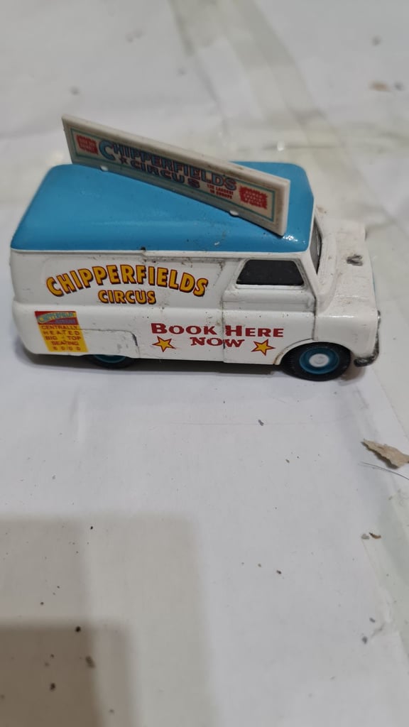 image for Corgi classics 96905