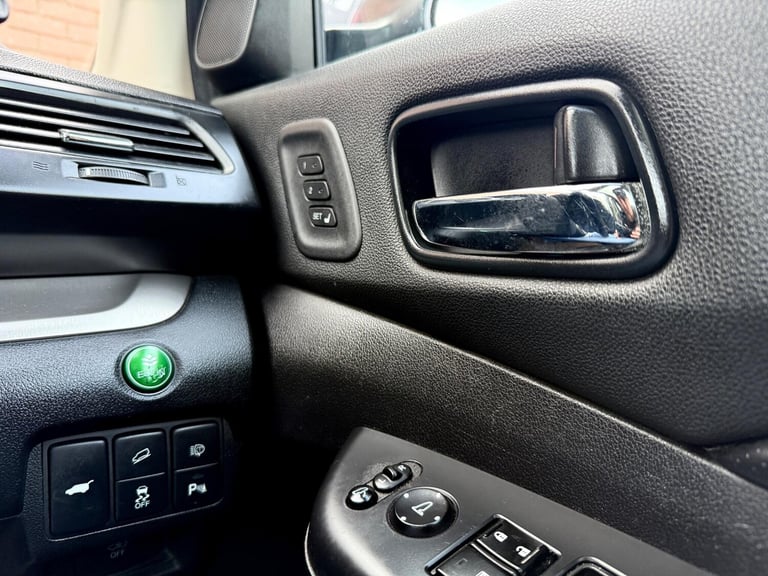 2014 Honda CR-V 2.0 i-VTEC EX 5dr Auto ESTATE PETROL Automatic