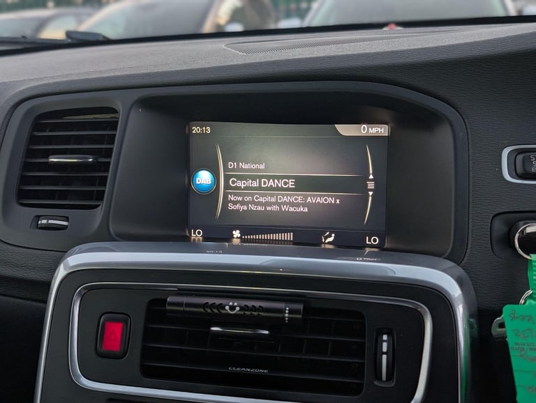 2018 Volvo S60 2.0 D3 SE Nav Euro 6 (s/s) 4dr SALOON Diesel Manual