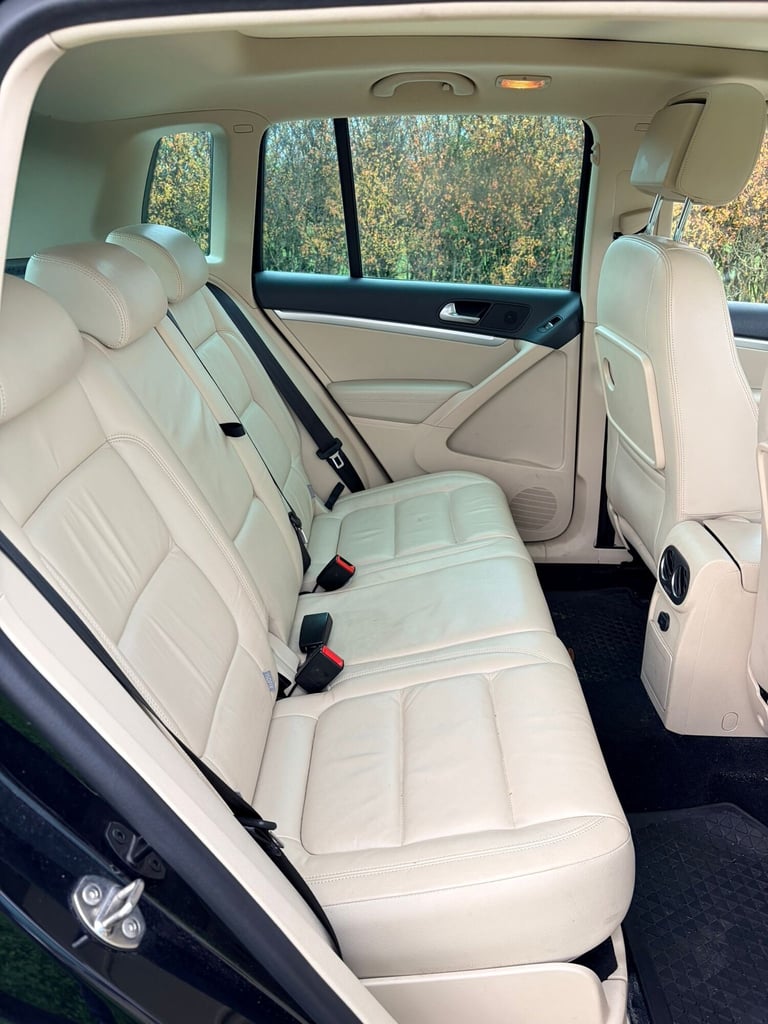 2016 Volkswagen Tiguan 2.0 TDi BlueMotion Tech Match Edition DSG / SPARES OR REPAIRS /  ESTATE Di...