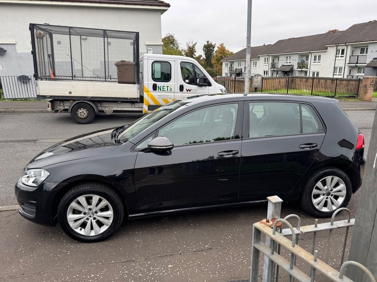 Volkswagen, GOLF, Hatchback, 2014, Manual, 1598 (cc), 5 doors