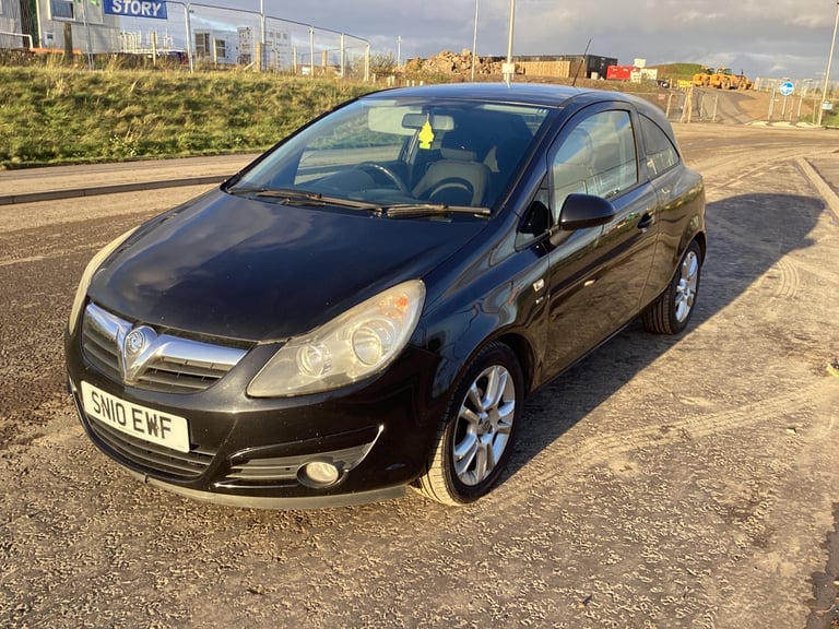 Vauxhall, CORSA, Hatchback, 2010, Manual, 1229 (cc), 3 doors