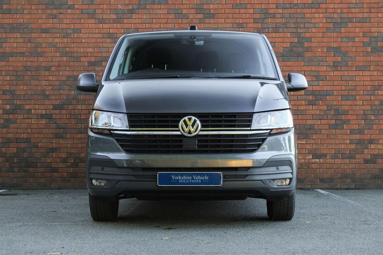 2022 Volkswagen Transporter 2.0 TDI T30 Highline FWD LWB Euro 6 (s/s) 5dr PANEL VAN Diesel Manual