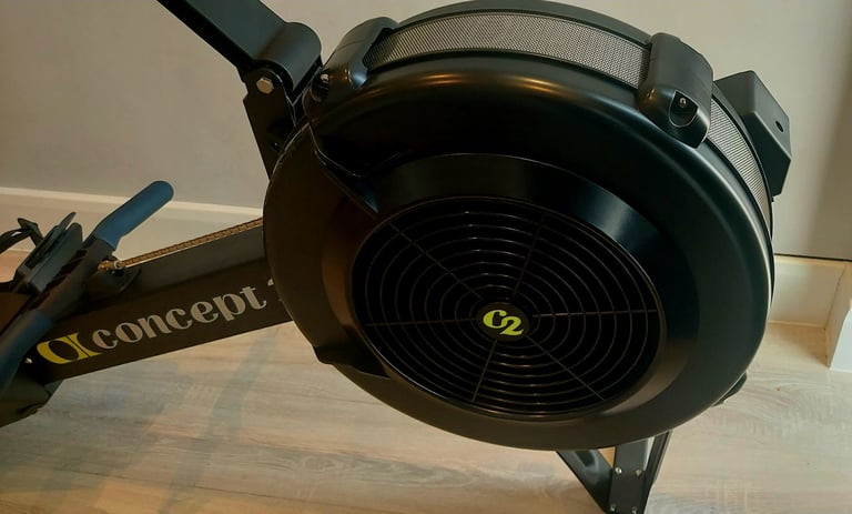 Concept 2 model D PM5 rowing machine rower concept2 