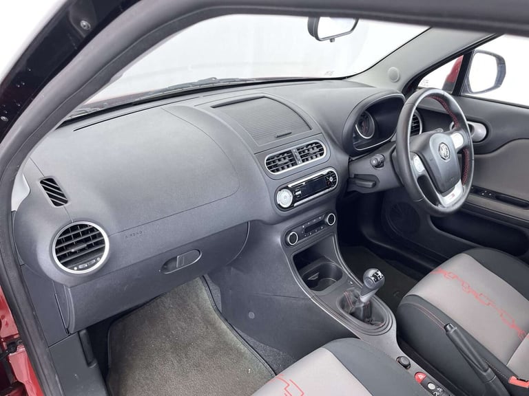 2017 MG MG3 1.5 3 Form Sport VTi-Tech 5dr Hatchback Petrol Manual