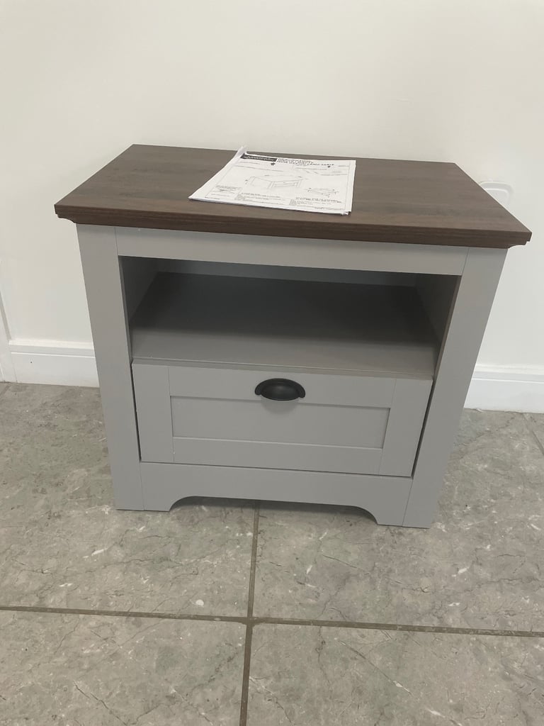 Brand new bedside table 