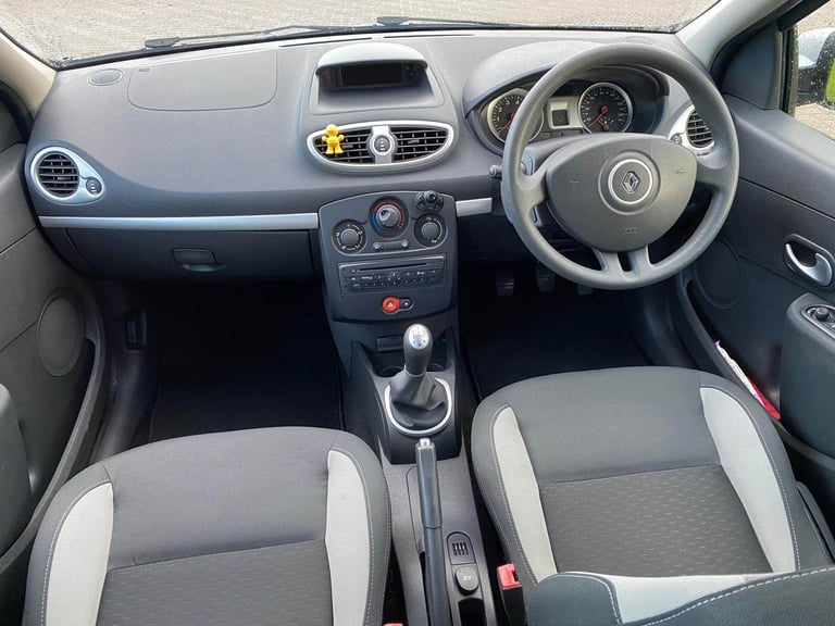 Renault, CLIO, Hatchback, 2010, Manual, 1149 (cc), 5 doors
