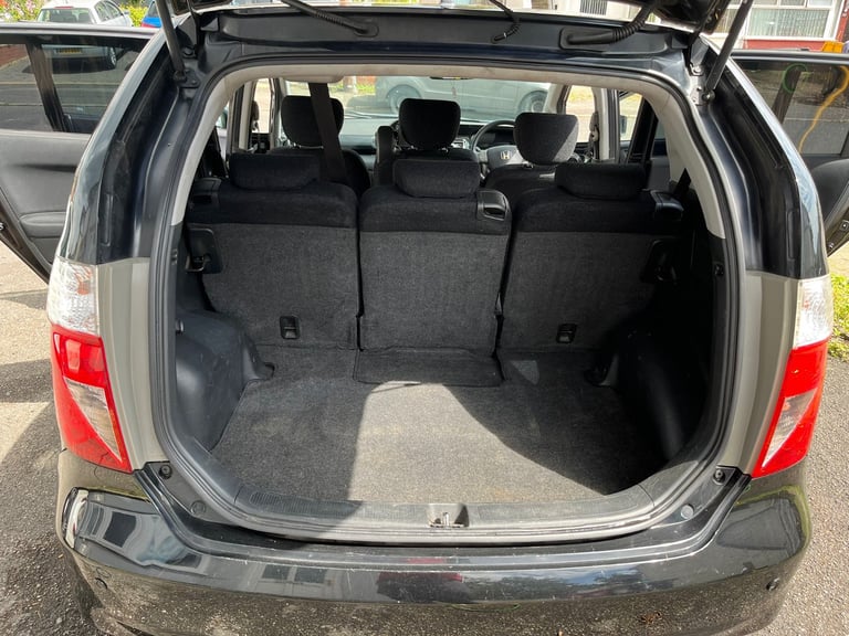 Honda, FR-V SE I-VTEC A, 2006, 1990 (cc)