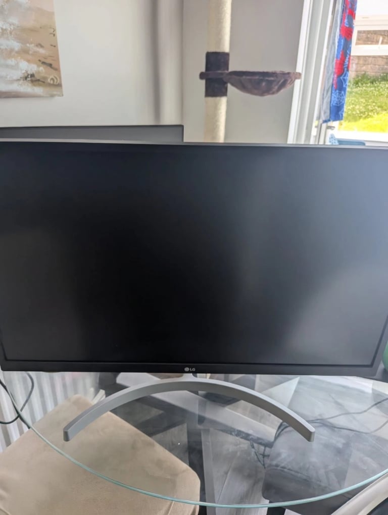 LG 27INCH 4K Ultrafine MONITOR 3840X2160