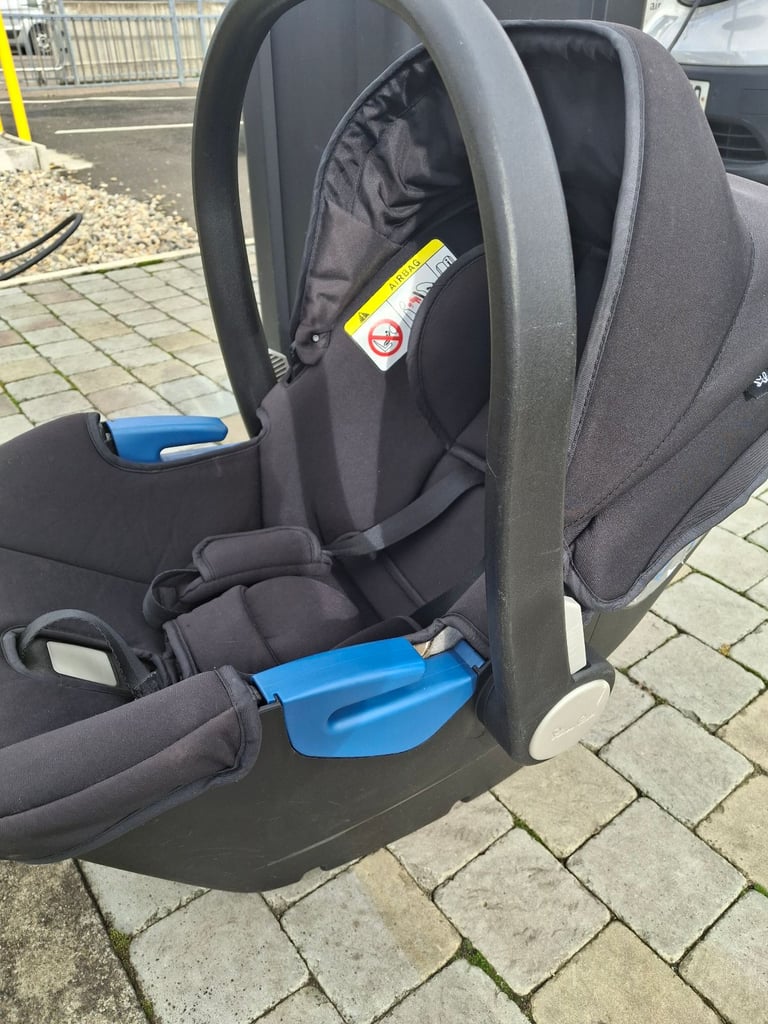 Silvercross Dream Infant Car Carrier