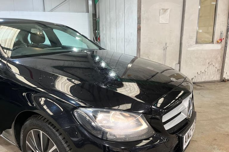 2018 Mercedes-Benz C Class C200 SE 4dr 9G-Tronic- Parking Sensors &amp; Camera SEMI-AUTO Saloon P...