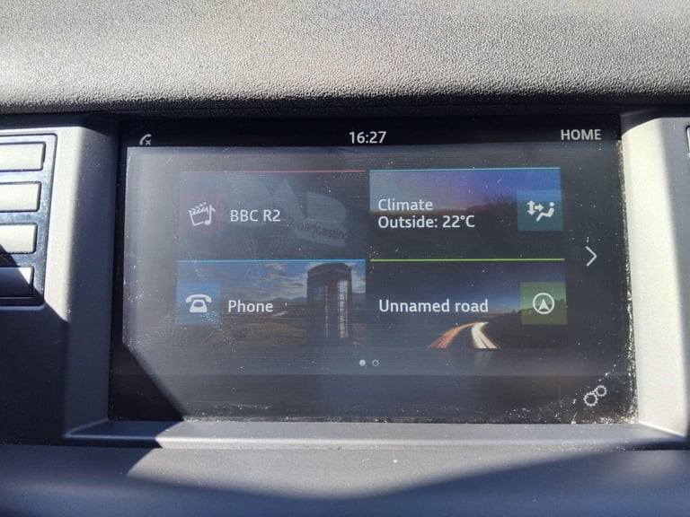 LAND ROVER DISCOVERY SPORT 2.0 TD4 SE Tech Grey Manual Diesel 2015