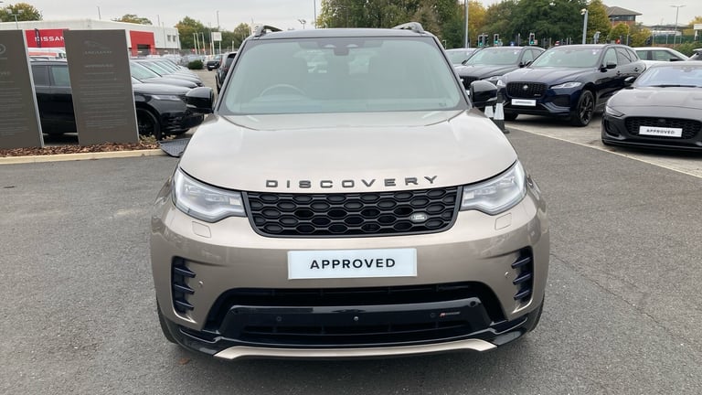 2022 Land Rover Discovery 3.0 D300 R-Dynamic SE 5dr Auto Diesel Station Wagon Station Wagon Diese...