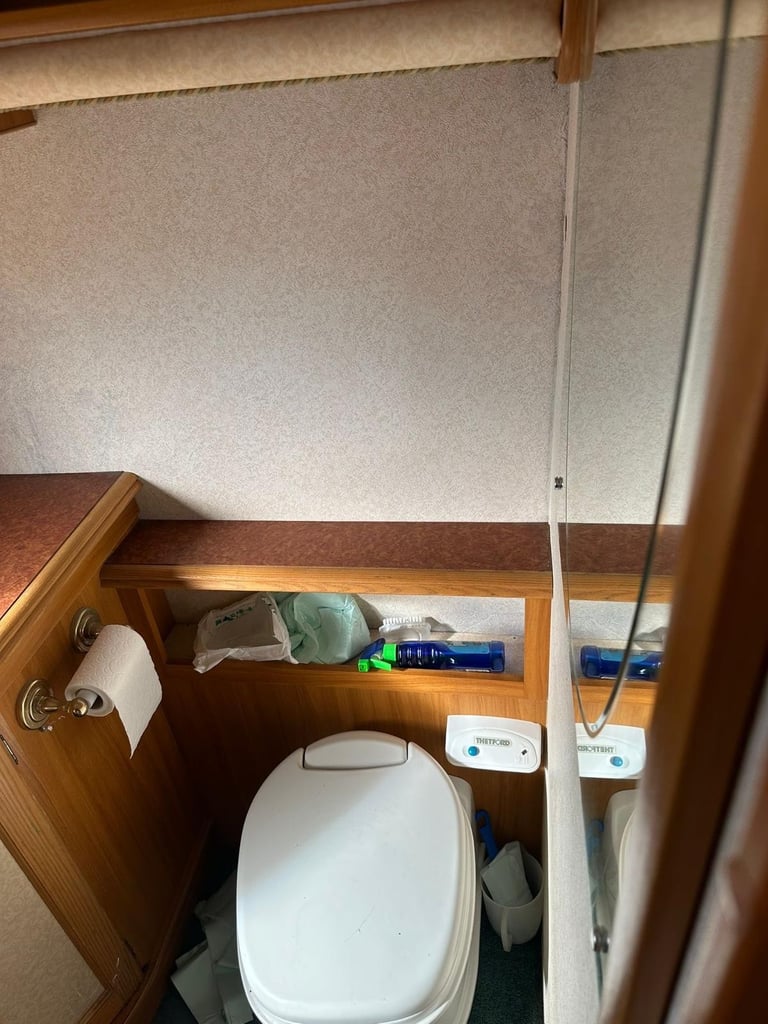 1999 Bessacarr 500gl 2 berth twin axle