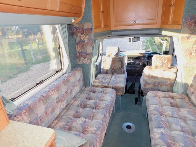 Auto-Sleeper Gatcombe VW 2.5 Tdi Manual Luxury 2 Berth Motorhome For Sale