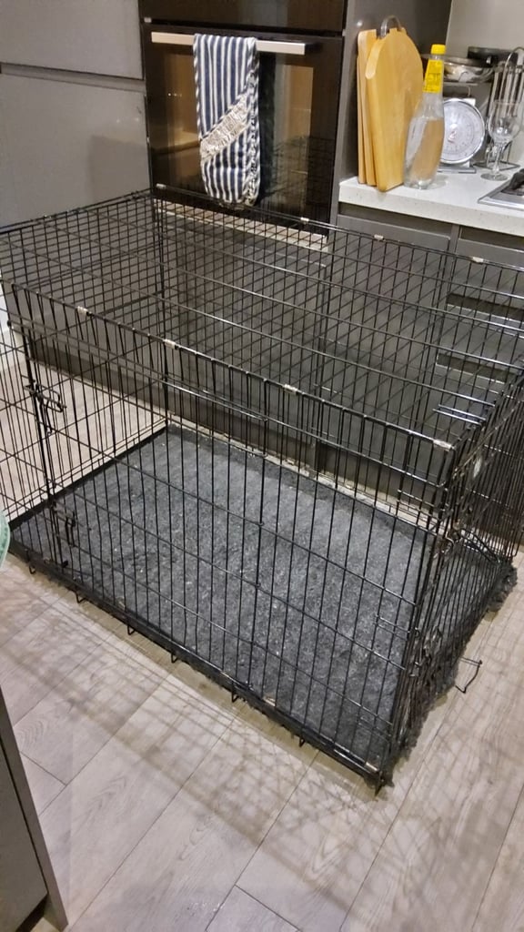 image for Extra large dog crate