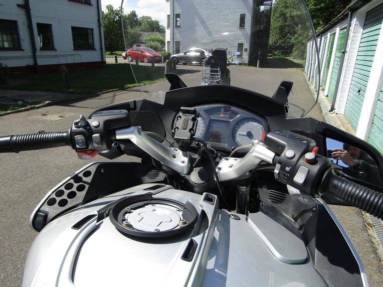 BMW R 1200 RT , FULL LUGGAGE * 2007 ULEZ * 43000 MILES * BARGAIN * GREAT COND *