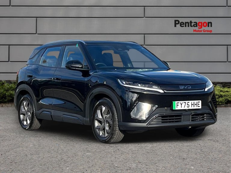 image for  Byd Atto 2 51.1kwh Boost Suv 5dr Electric Auto 177 Ps Electric