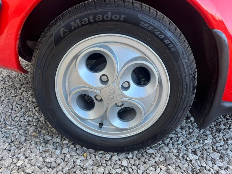  Ford Escort 1.6 XR3 3dr Petrol Manual