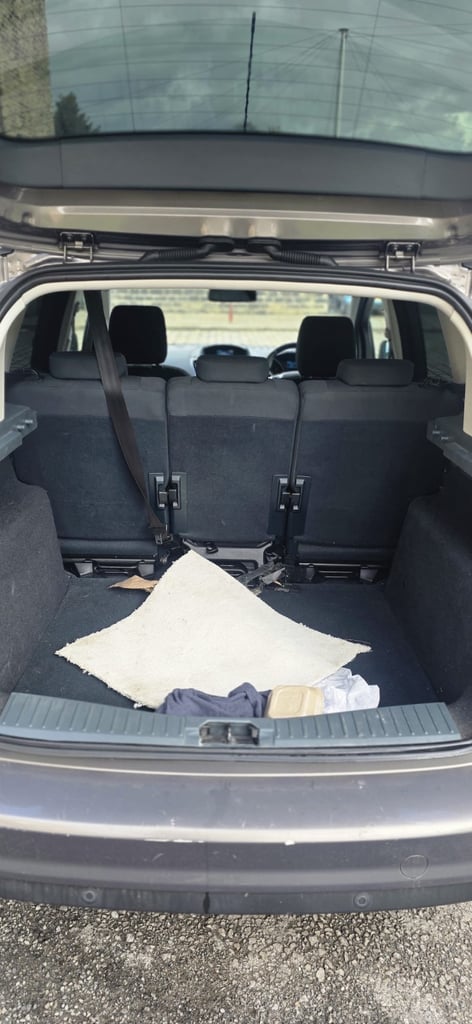 Ford, C-MAX, MPV, 2013, Semi-Auto, 1997 (cc), 5 doors