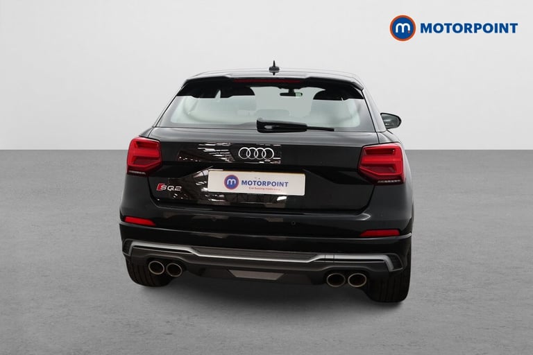 2019 Audi Q2 SQ2 Quattro 5dr S Tronic SUV Petrol Automatic