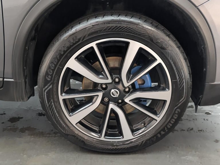 2017 Nissan X-Trail 2.0 dCi Tekna SUV 5dr Diesel Manual 4WD Euro 6 (s/s) (177 ps) HEATED FRONT  E...