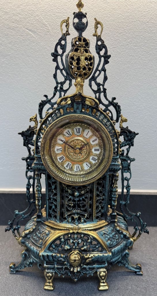 image for Replica antique clock