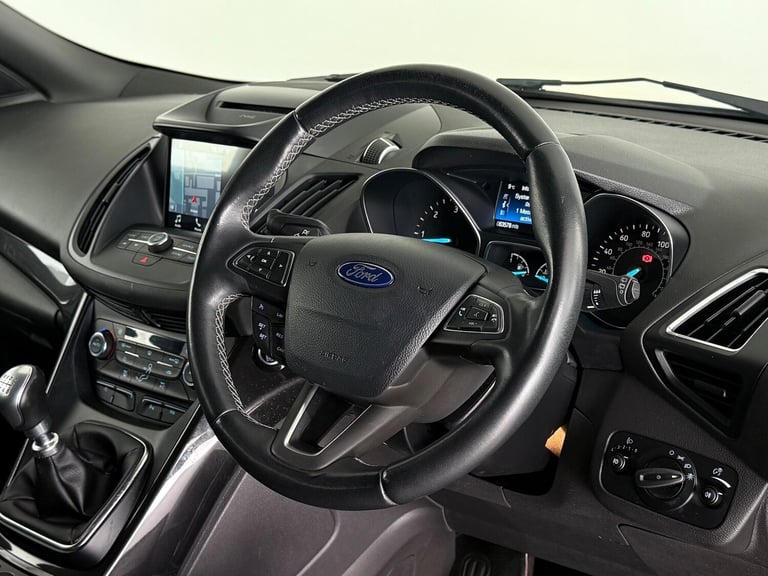 2017 Ford Kuga 2.0 TDCi ST-Line 5dr 2WD HATCHBACK DIESEL Manual