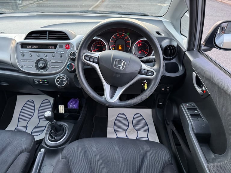 2010 Honda Jazz 1.4 i-VTEC Si 5dr ULEZ HATCHBACK Petrol Manual