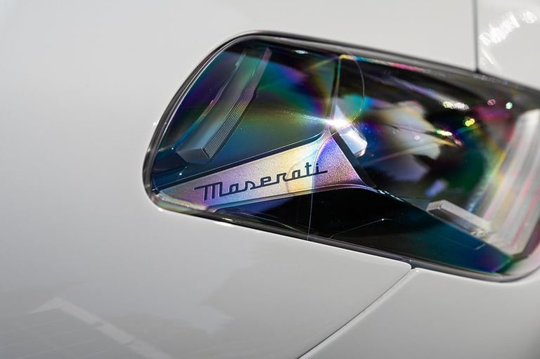 2023 Maserati MC20 V6 2dr Auto COUPE PETROL Automatic