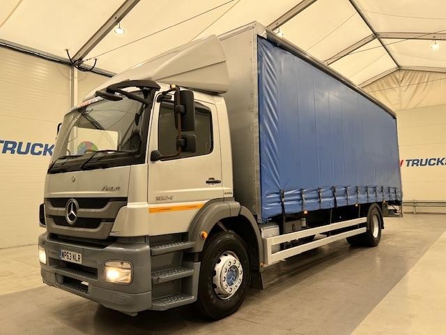 image for Mercedes Axor 1824 Day Cab Curtainsider