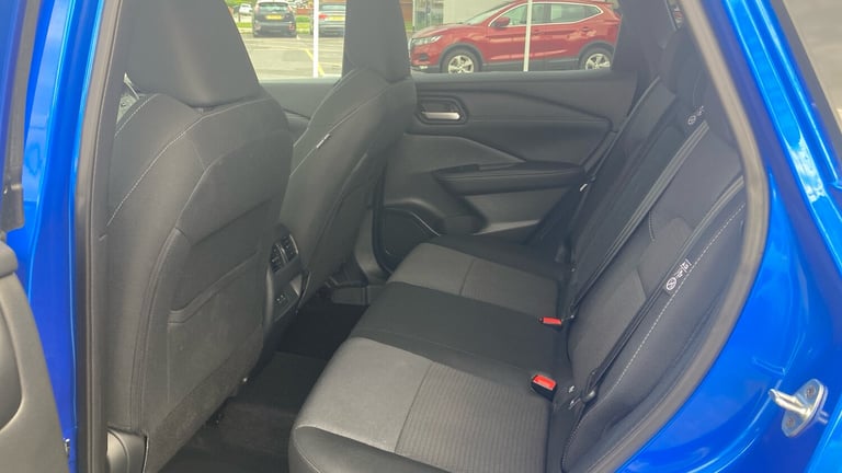 2022 Nissan Qashqai 1.3 DiG-T MH N-Connecta 5dr Petrol Hatchback Hatchback Petrol Manual