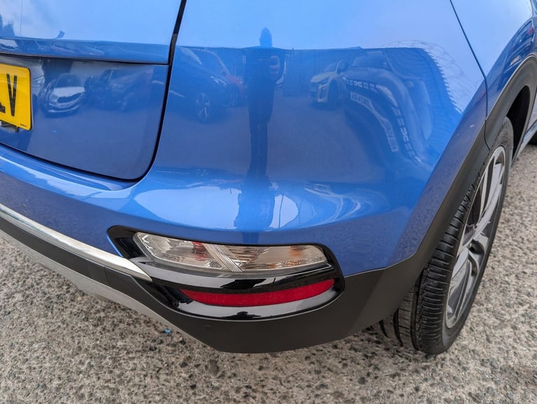 2020 Kia Sportage 1.6 T-GDi 4 Euro 6 (s/s) 5dr ESTATE Petrol Manual