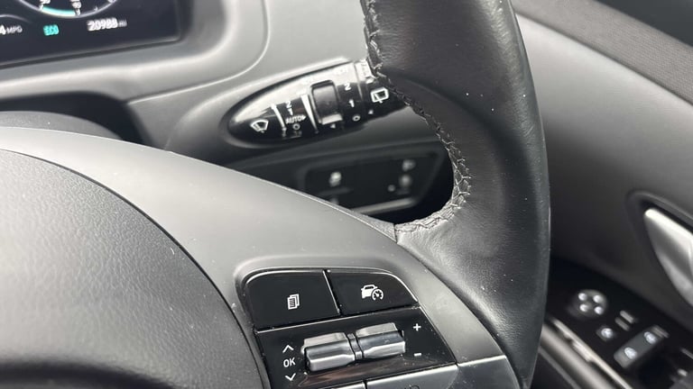 2022 Hyundai TUCSON 1.6 TGDi SE Connect 5dr 2WD ESTATE PETROL Manual
