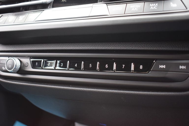 2022 BMW 2 Series Gran Coupe 1.5 218i M Sport DCT Euro 6 (s/s) 4dr COUPE Petrol Automatic