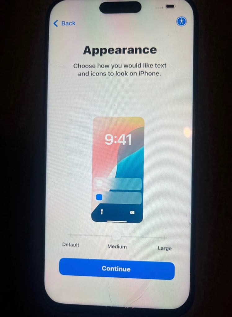 IPHONE 15 PRO MAX 128GB